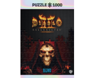 GOOD LOOT Diablo II: Resurrected Puzzle 1000 - 694513 - zdjęcie 2